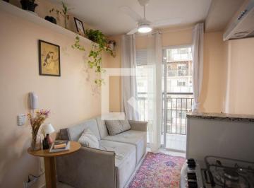 Apartamento · 27m² · 1 Quarto · Apartamento à Venda - Água Branca, 1 Quarto, 27 m² - São Paulo