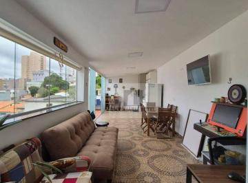 c43105dd455fa96259696e4d2d93ec98bb640619 · Cobertura com 2 dormitórios à venda, 100 m² - Vila Príncipe de Gales - Santo André/SP