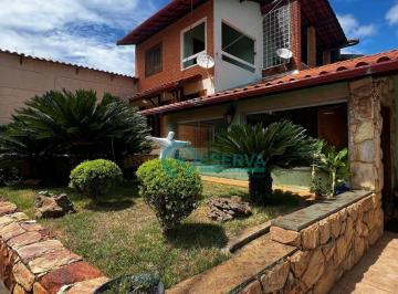0afdc9681167193e4d217e219e9af59dc2bcc0d5 · Casa com 6 dormitórios à venda, 380 m² por R$ 1.390.000,00 - Joá - Lagoa Santa/MG