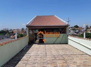 e2742aa23746989bcde6ec12f4db0be7bfeddbf3 · Sobrado com 3 quartos à venda, 325 m² por R$ 720.000 - Jardim Paraventi - Guarulhos/São Paulo