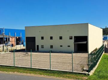 Comercial · 2290m² · Locação Galpão-  São José dos Pinhais