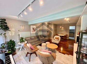 Apartamento · 98m² · 3 Quartos · 2 Vagas · Apartamento à Venda com 3 Dormitórios em Moema