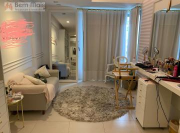 Comercial · 27m² · 1 Vaga · Sala em Barra Olímpica  -  Rio de Janeiro