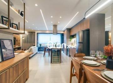 6714f1c9fe8e7be068a8fa5cad346bd81e8db534 · Apartamento Duplex à venda, 97 m² por R$ 1.290.000,00 - Setor Oeste - Goiânia/GO