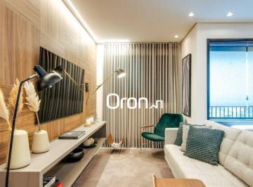 ad50784929a8bb8892d78a5918ccb946fff5cbe2 · Apartamento à venda, 69 m² por R$ 815.000,00 - Setor Oeste - Goiânia/GO