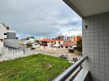 e69507bc3882e1977bdaa043a1b610f3263c52a1 · Apartamento com 3 dormitórios para alugar, 86 m² por R$ 2.900,01/mês - Bessa - João Pessoa/PB