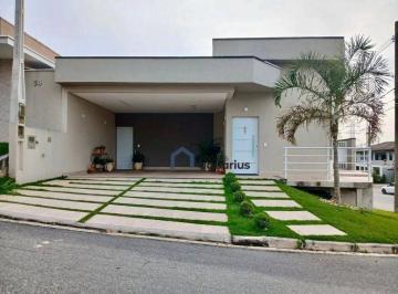 143fa6c998f7473535d5e5fa68b650a6456a1321 · Casa com 3 dormitórios à venda, 162 m² por R$ 1.170.000,00 - Residencial Golden Park - Jacareí/SP