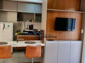 38923673bc84c6ebecf45ac7827ed6b64eb6e3af · Apartamento Mobiliado no Edificio Smart com 1 dormitório à venda, 32 m² por R$ 575.000 - Jardim Aqua