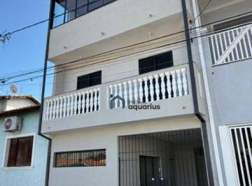 14affe7407a422ff46b6a92699468bcf370d67e4 · Sobrado com 3 dormitórios à venda, 169 m² por R$ 690.000 - Santana - São José dos Campos/SP