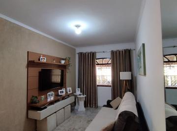 Casa · 98m² · 2 Quartos · 1 Vaga · Casa em Canto do Forte - Praia Grande, SP
