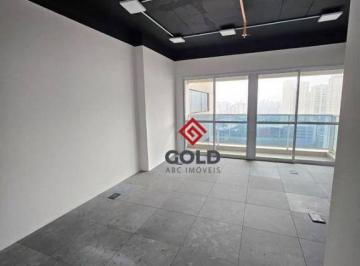 d597ddbaba76fc197e22b725d6ac5a7646ce7c8d · Sala, 36 m² - venda por R$ 361.900,00 ou aluguel por R$ 2.521,32/mês - Paraíso - Santo André/SP