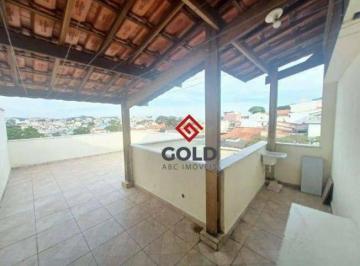 bd1d6abbfa35eca96459437d51902cdb6d854517 · Cobertura com 2 dormitórios à venda, 80 m² por R$ 330.000,00 - Vila Alzira - Santo André/SP