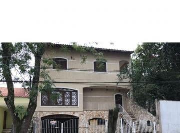 Casa · 550m² · 5 Quartos · 8 Vagas · Sobrado com 5quartos à venda, 550 m² por R$ 3.000.000 - Jardim Santa Mena - Guarulhos/SP