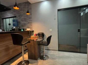 1be3eecfc65f296f0166fd4e850d907ab340d0f9 · Casa com 2 dormitórios à venda, 94 m² por R$ 350.000,00 - Vila Santa Inês - Bauru/SP