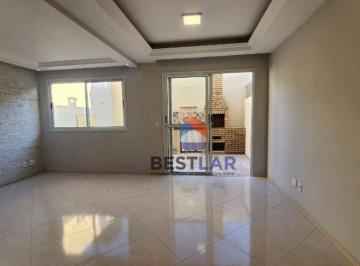 9bb70a0d9eb9f8b3a45b6faee03c9599870cd21a · Casa com 3 dormitórios sendo 1 suíte, à venda, no Condomínio Villagio Monte Verde, de frente para AP
