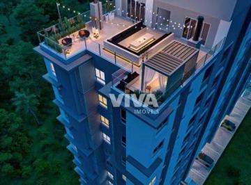 41bdb68b428bc90494eca5e33fcfa65bdf266bc1 · Apartamento com 2 dormitórios à venda, 58 m² por R$ 550.000 - Cordeiros - Itajaí/SC