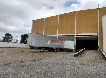 9510b3aedd0df9a907b4bddc410540612c4ebe24 · Galpão, 4000 m² - venda por R$ 24.000.000,00 ou aluguel por R$ 108.000,00/mês - Bonsucesso - Guarulh