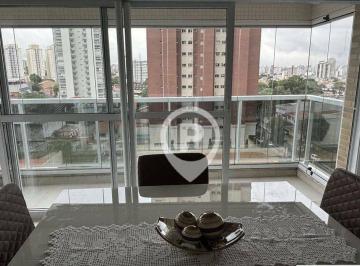 47b946e50585047654e75d32c3fe35aa6d17c80e · Apartamento com 3 dormitórios à venda, 132 m² por R$ 1.485.000 - Vila América - Santo André/SP