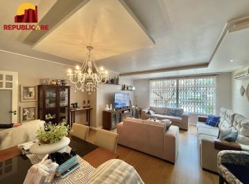 Apartamento · 153m² · 3 Quartos · 1 Vaga · Apartamento 3 Dormitórios Rua Castro Alves, 1100 Rio Branco