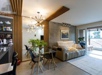 Apartamento · 98m² · 3 Quartos · 2 Vagas · Apartamento 3 quartos sendo 2 suíte, churrasqueira e vaga dupla