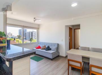Apartamento · 62m² · 2 Quartos · 2 Vagas · Apartamento 2 Dormitórios com Terraço e 2 Vagas – Higienópolis, Porto Alegre
