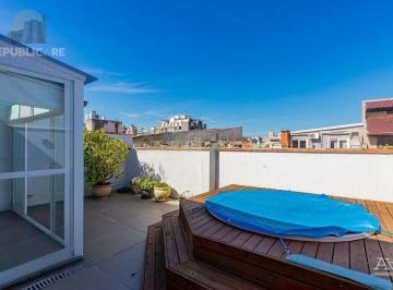 Apartamento · 102m² · 1 Quarto · 1 Vaga · Cobertura 1 dorm à venda Rua Vicente da Fontoura, Santana - Porto Alegre