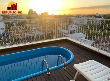 Apartamento · 148m² · 3 Quartos · 1 Vaga · Cobertura dos sonhos no Passo da Areia!