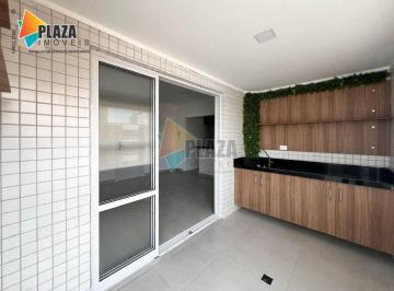 67fe318191bcf9c974b2291b217ff84d6928425c · Apartamento com 2 dormitórios para alugar, 84 m² por R$ 4.500,00/mês - Canto do Forte - Praia Grande