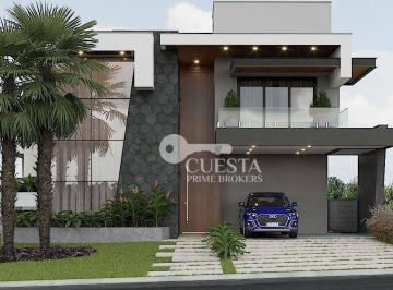 0a270950eb14d48ba286dbe8691cce4ade6964b4 · Casa com 4 dormitórios à venda, 266 m² por R$ 1.300.000 - Condominio ninho verde - Rodovia Castelo B