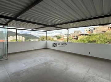 22b5bdb98890fe2e3734f77939b29b5b7034c022 · Cobertura com 2 dormitórios à venda, 131 m² por R$ 250.000,00 - Jóquei Clube - Juiz de Fora/MG