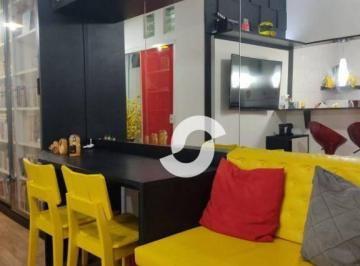 b305b8c59f4d51300cfaf35998bd777fbfe7531d · Apartamento com 1 dormitório à venda, 42 m² por R$ 300.000,00 - Centro - Niterói/RJ