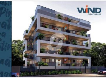 e4444ad62f6ac3bd155125af610ef7849e5bcfc7 · Apartamento com 1 dormitório à venda, 54 m² por R$ 770.000,00 - Piratininga - Niterói/RJ
