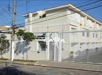 2b91815b427fc9b2b5615aafd3cc2840c235e515 · Sobrado na Vila Bela 2 Dormitórios sendo 2 Suítes, 3 Vagas, 110 m²