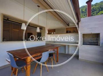 Casa · 330m² · 5 Quartos · 1 Vaga · Casa de Vila : Triplex / Residencial / Botafogo