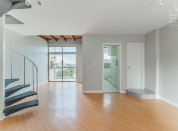 13946_iSt1412_1394668641e00e721b.jpg · Apartamento Duplex, 02 Quartos, 01 Vaga, Cabral, Curitiba.