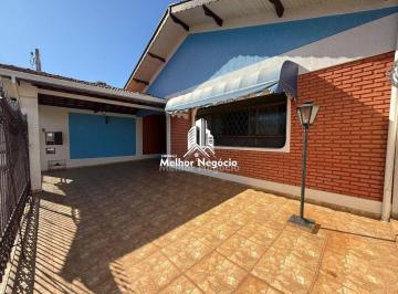 Casa · 151m² · 5 Quartos · 3 Vagas · Casa  à venda, 5 Quartos, 2 banheiros -  Piracicamirim, Piracicaba, SP