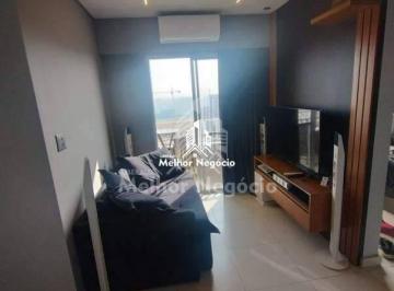 Apartamento · 53m² · 2 Quartos · Apartamento à venda com 2 quartos e uma suíte em Americana - SP