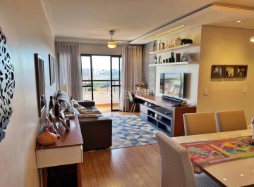 0 · Apartamento a venda com 03 quartos no Parque Industrial em Campinas