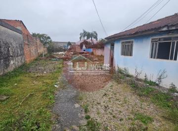 Terreno · 600m² · Terreno Pinhais 600 m2- Bairro Vargem Grande - Pronto para construir R  580 mil