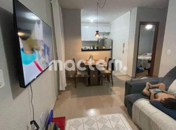 Apartamento · 48m² · 2 Quartos · 1 Vaga · Apartamento para venda em Conjunto Habitacional Sílvio Passalacqua de 48.00m² com 2 Quartos e 1 Gara