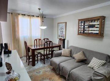 Apartamento · 77m² · 3 Quartos · 1 Vaga · Apartamento para venda em Jardim Nova Hortolândia I de 77.10m² com 3 Quartos e 1 Garagem