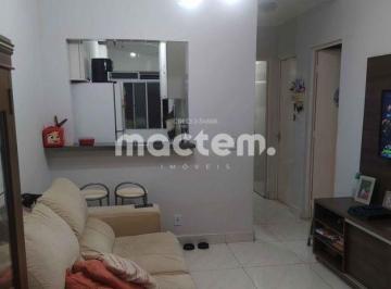 Apartamento · 48m² · 2 Quartos · 1 Vaga · Apartamento para venda em Geraldo Correia De Carvalho de 48.00m² com 2 Quartos e 1 Garagem