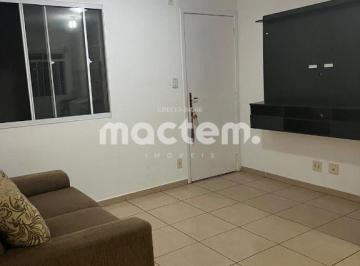 Apartamento · 47m² · 2 Quartos · 1 Vaga · Apartamento para venda em Jardim Maria Goretti de 47.00m² com 2 Quartos e 1 Garagem