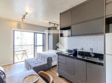 Apartamento · 30m² · 1 Quarto · Apartamento para Aluguel - Santa Cecília, 1 Quarto, 30 m2 - São Paulo
