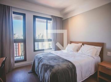 Apartamento · 21m² · 1 Quarto · Apartamento para Aluguel - Vila Clementino, 1 Quarto, 21 m2 - São Paulo