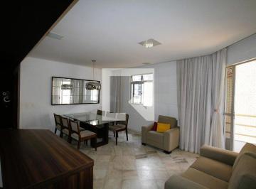 Apartamento · 100m² · 3 Quartos · 2 Vagas · Apartamento para Aluguel - Buritis, 3 Quartos, 100 m2 - Belo Horizonte