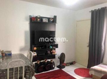 Apartamento · 48m² · 2 Quartos · 1 Vaga · Apartamento para venda em Jardim Javari de 48.00m² com 2 Quartos e 1 Garagem