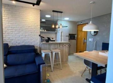 Apartamento · 55m² · 2 Quartos · 1 Vaga · Apartamento para venda em Parque Continental de 55.00m² com 2 Quartos, 1 Suite e 1 Garagem