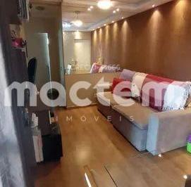 Apartamento · 48m² · 2 Quartos · 1 Vaga · Apartamento para venda em Jardim Herculano Fernandes de 48.00m² com 2 Quartos e 1 Garagem