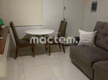 Apartamento · 46m² · 2 Quartos · 1 Vaga · Apartamento para venda em Jardim Maria Goretti de 46.00m² com 2 Quartos e 1 Garagem